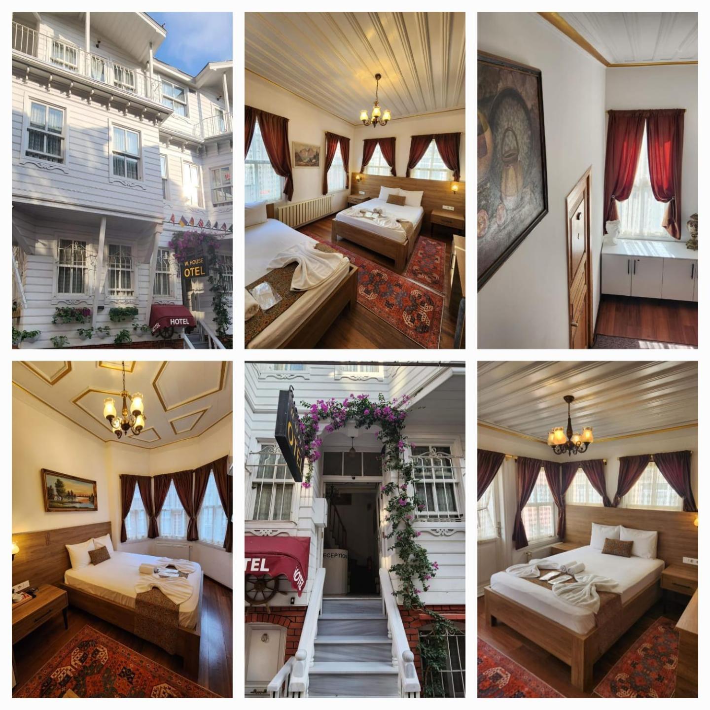 Kadikoey White House Otel 3*
