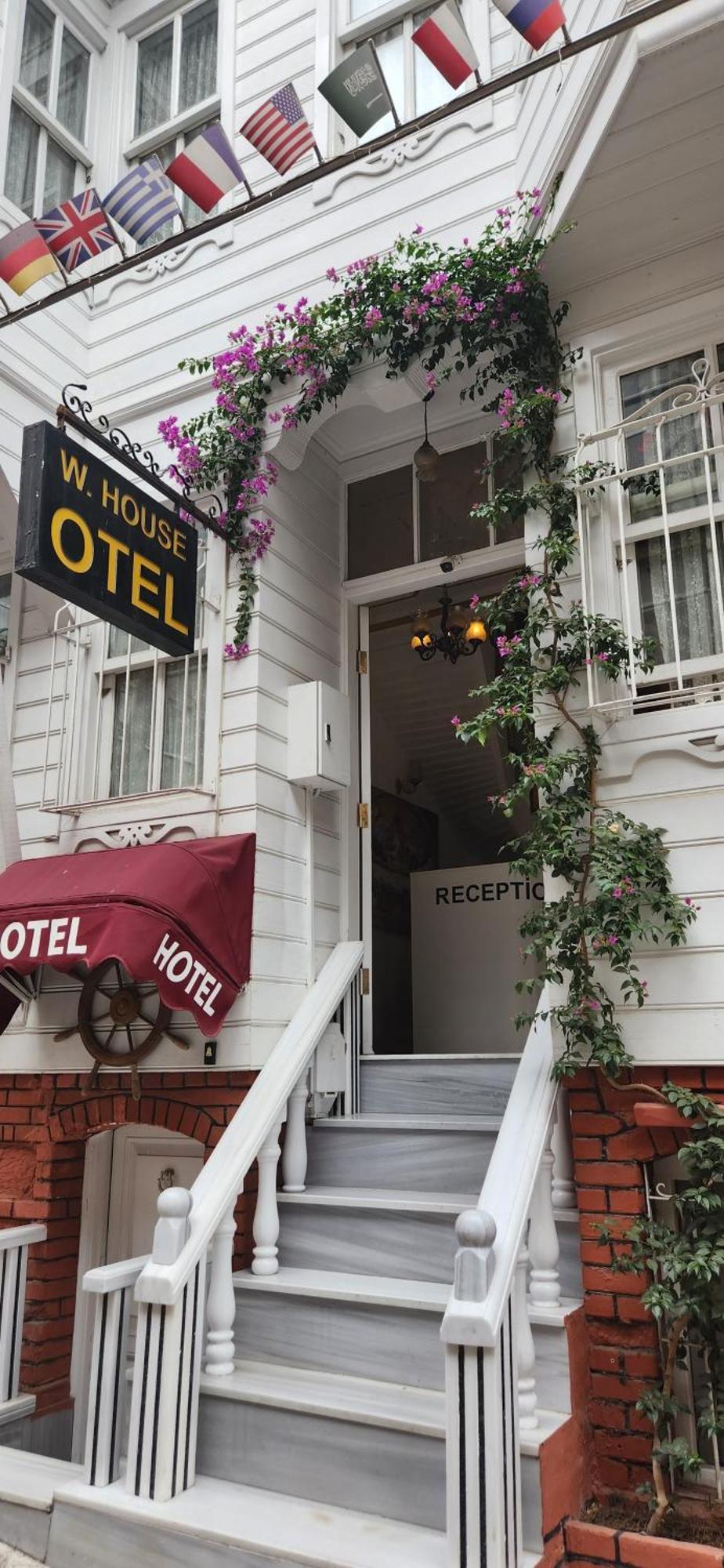 Kadikoey White House İstanbul