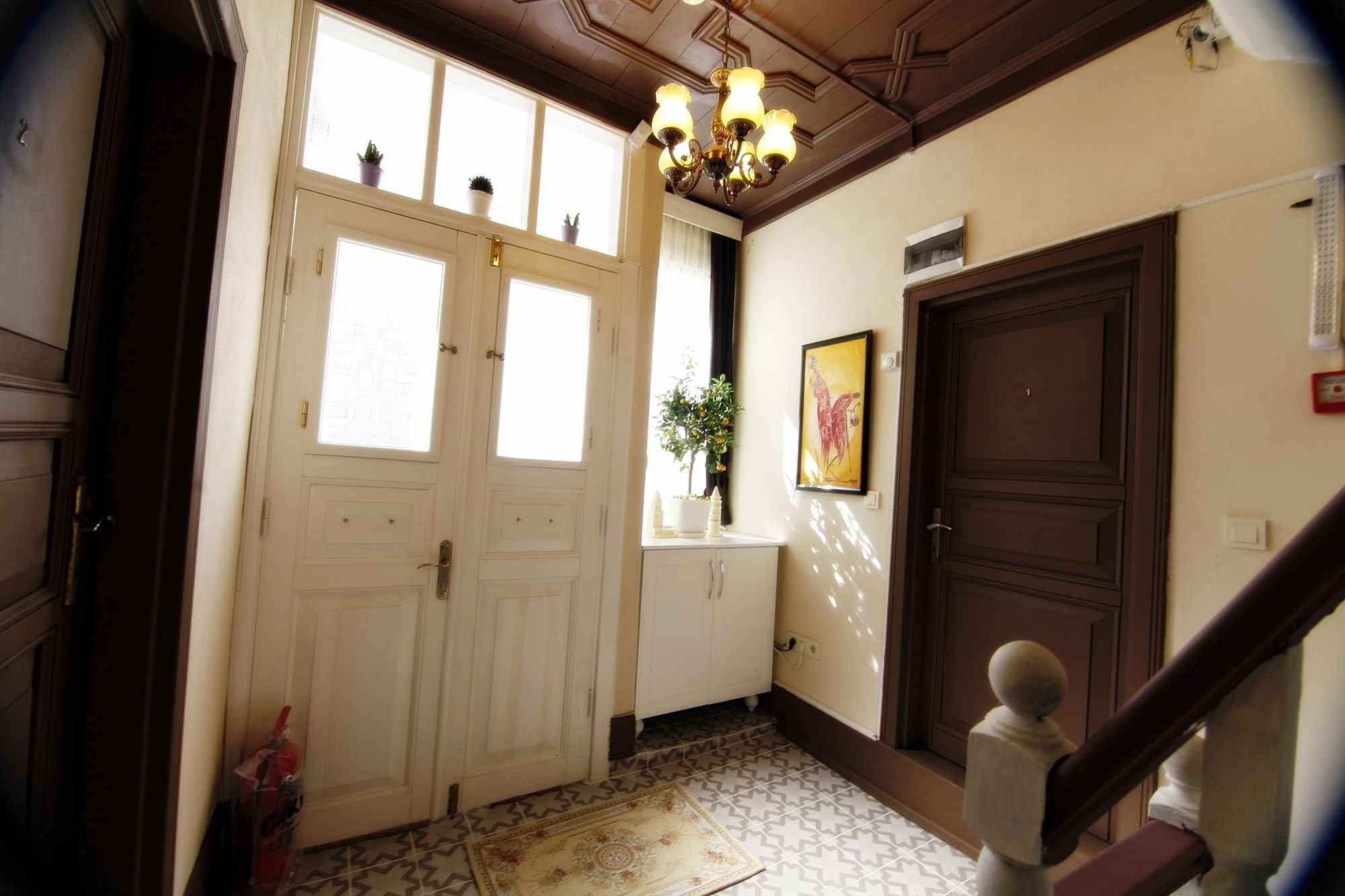 Otel Kadikoey White House İstanbul