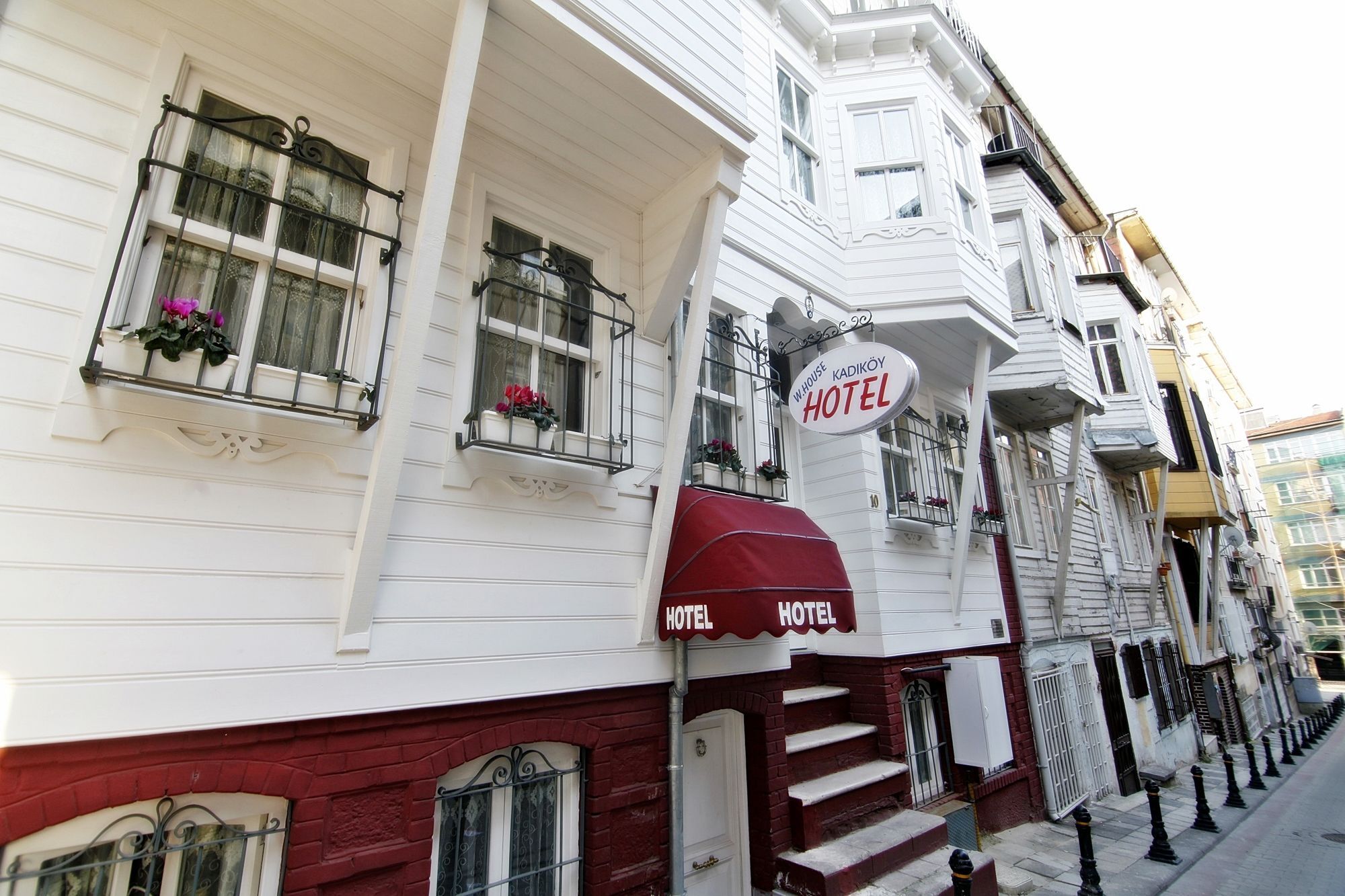 Kadikoey White House 3* İstanbul