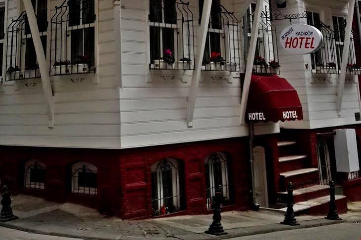 Kadikoey White House Otel İstanbul