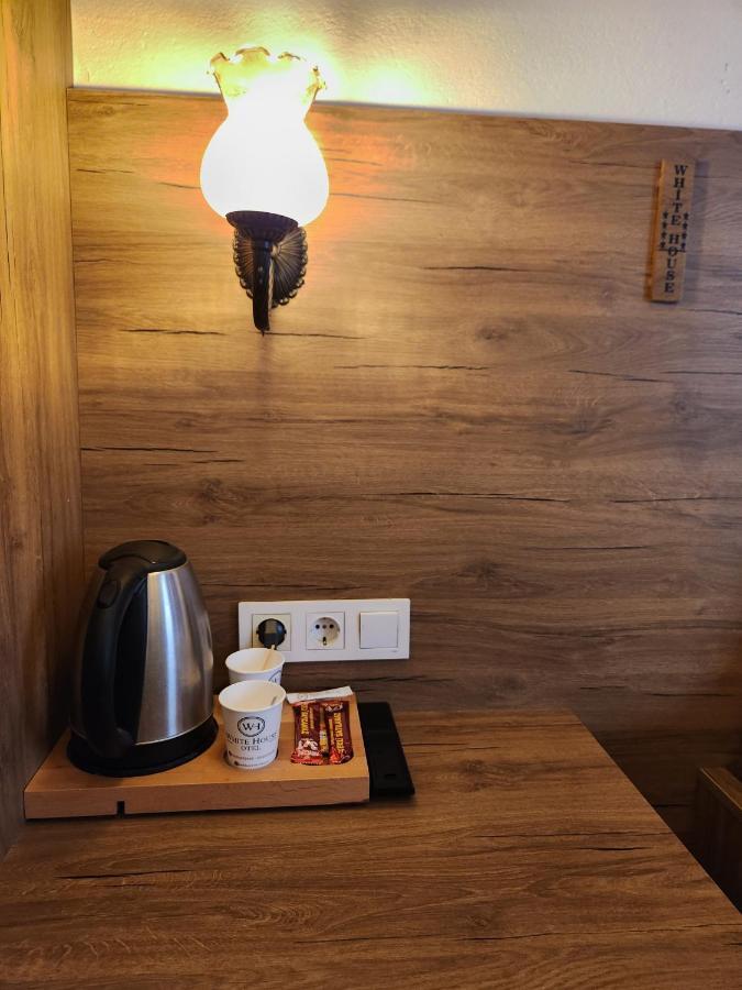 Kadikoey White House Hotel Istanboel
