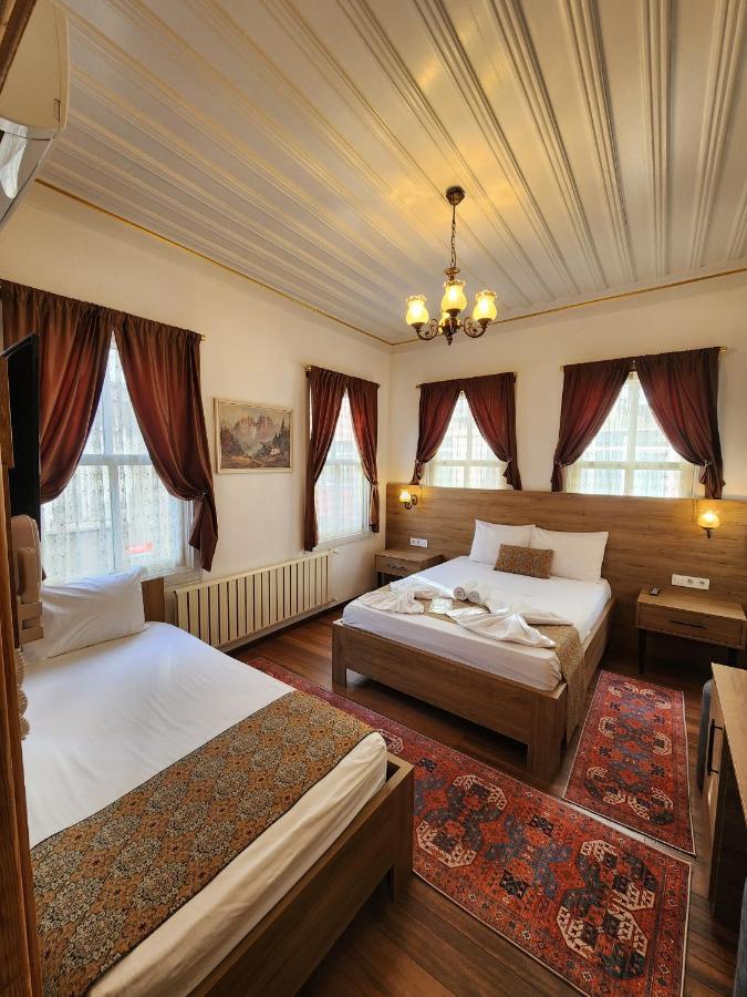 Kadikoey White House Hotel Istanboel
