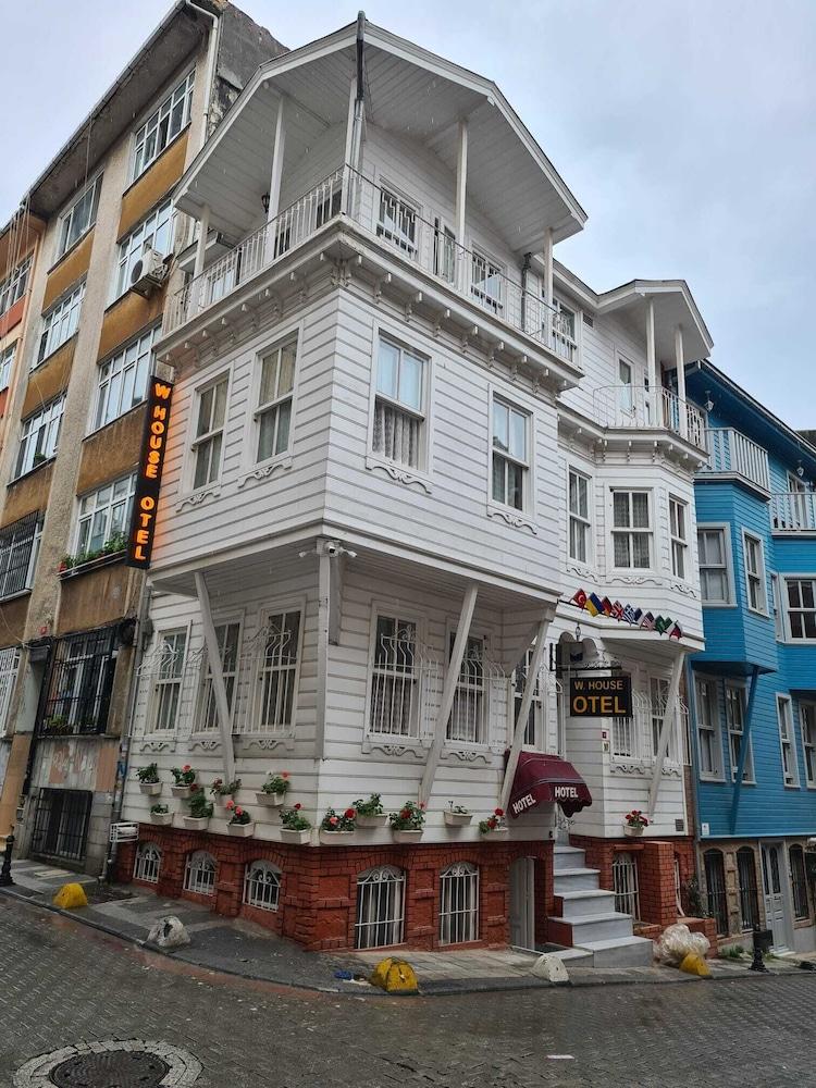 Kadikoey White House 3* Istanboel